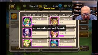 Soul Hunters #11 on Lvl 71 - Dr Zeno enters combat