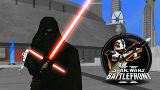 Star Wars Battlefront II Mods (PC) HD: Coruscant: Modern Warfare | The Force Awakens