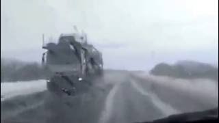 Nano Reflector Automobile в действии