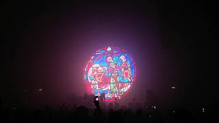 Chemical Brothers - The private psychedelic reel live@livorno 17/11/19