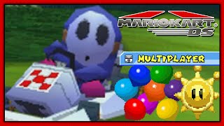Mario Kart DS - Episode 24 | Multiplayer