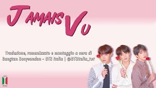 [SUB ITA] BTS (방탄소년단) Jamais Vu [Han | Rom | ITA Color Coded Lyrics]