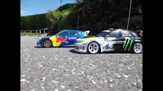 Rc Pastrana & Block