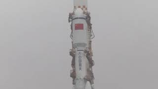 Long March-8 is getting ready for the first launch