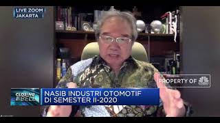 Gaikindo Butuh Stimulus Yang Bisa Turunkan Harga Mobil Baru