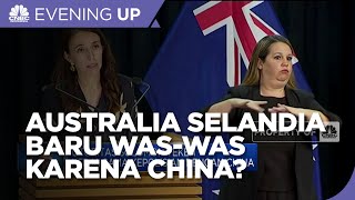 Australia & Selandia Baru Was-Was Ada China di Kepulauan Solomon