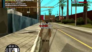 Gta samp server [Episodio 1 con mi amigo tarek