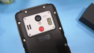 ELEPHONE Soldier Unboxing(Camera/Antutu/Geekbench Test)