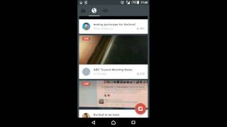 Periscope Android İncelemesi
