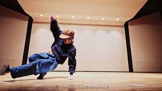 ASATO(AVID) JUDGE DEMO ブラック三田ァ～ 番外編 vol.39 DANCE BATTLE