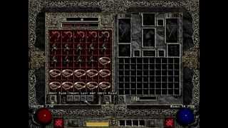 Diablo II Median XL - Unique Ultimatum Chest Preview + Download 1080p