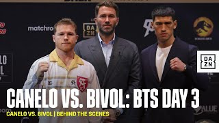 'I Believe In My Victory' | BTS Day 3