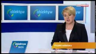 Obiektyw - Awantura o szkoły w Grajewie