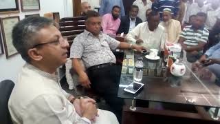মেয়র আরিফের নেতৃত্বে ধানের শীষের বিজয় চান মুক্তাদির