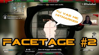 Facetage #2| J’ai pété ma porte!| Iron DeZzo