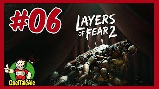 INTRIGHI FAMILIARI - Layers Of Fear 2 - Gameplay ITA - Walkthrough #06