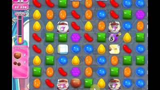 Candy Crush Level 481 3 Stars No Boosters