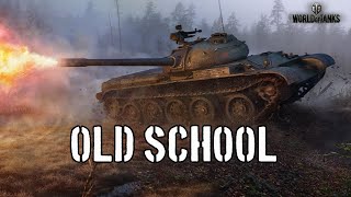 World of Tanks - Old School