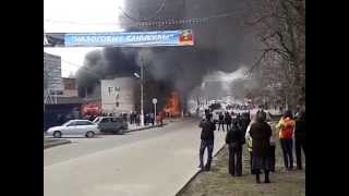 ст Тбилисская Пожар Дом Орловых