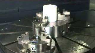 Тестирование зубодолбежного станка CNC-500 - YouTube