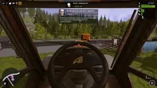 ИГРА  Construction Simulator 2015  ВЕСЁЛЫЕ СТРОИТЕЛИ И ЛАГИ Ч 1