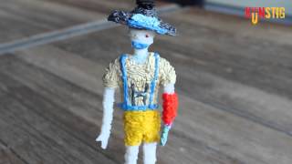 Workshop 3D Printer Pen tekenen