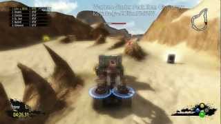 Погонялки с другом в "Post Apocalyptic Mayhem" + ключ от Warframe