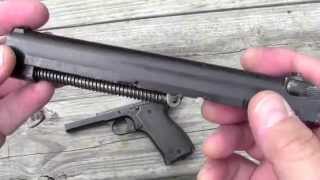 French Model 1935A Pistol