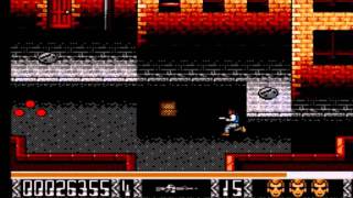 Sega Master System - Predator 2