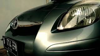 TEASER TOYOTA YARIS 2011 | REVIEW MOBIL 100 JUTAAN, HATCHBACK TERNYAMAN.