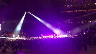 BTS Love Yourself @ Citi Field New York Silver Spoon