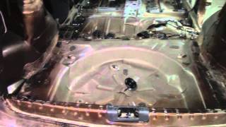 Кузовной ремонт. Каков он есть, Дастер? Body repair.