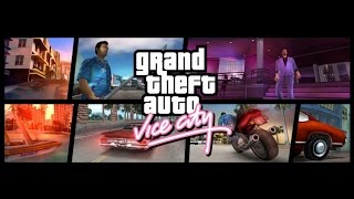 GTA Vice City (100%) - доп.миссия "Полицейский"
