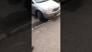 История про смерть мужика с золотыми яйцами?