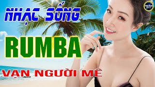 Nỗi buồn gác trọ - LK nhạc sống rumba gái quê - Người mẫu 2k2 xinh lung linh .