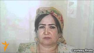 Uzbek Тожикистонлик аёл Ўзбекистонда ғойиб бўлди