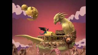Gunbound World champion - Theme stage 8