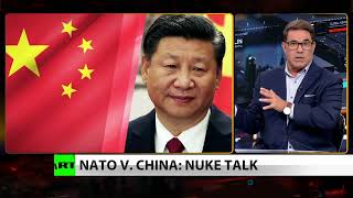 China to NATO: why should we listen to you? (Full Show)