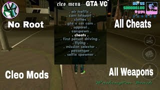 Gta vc me cleo cheats kaise lagae with proof