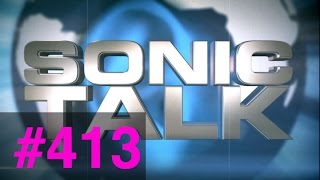 Sonic TALK 413 - MikeMe and Heartbeat