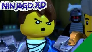 Ninjago.XD Ep14: Jay Summons The Ping Pong Genie