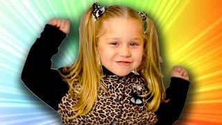 PPAP (Pen-Pineapple-Apple-Pen) - Мариника и Сабрина