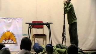 Лагерь Орбита 2 смена 2011 5 отряд клип Сверчок