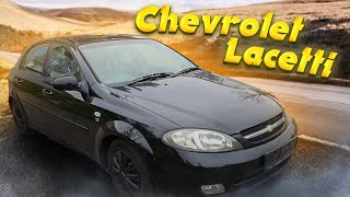 Chevrolet Lacetti 1.6L 77т. км.