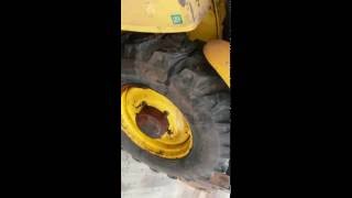 Скрежет в мосту New Holland B115