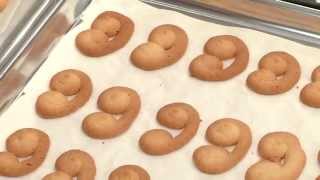 Butter Cookies - Banh Bo