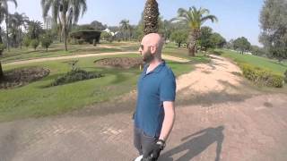 Fastwheeling with my unicycle EVA @ Park Leumi Ramat Gan