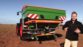 AMAZONE ZA-TS Walk Around Video