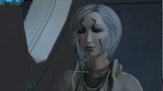 SW:ToR - Nadia Grell Agressive Romance