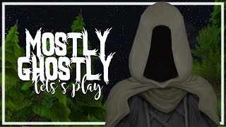 NIGHTMARES AT THE SPA! // The Sims 4: Mostly Ghostly Challenges #3